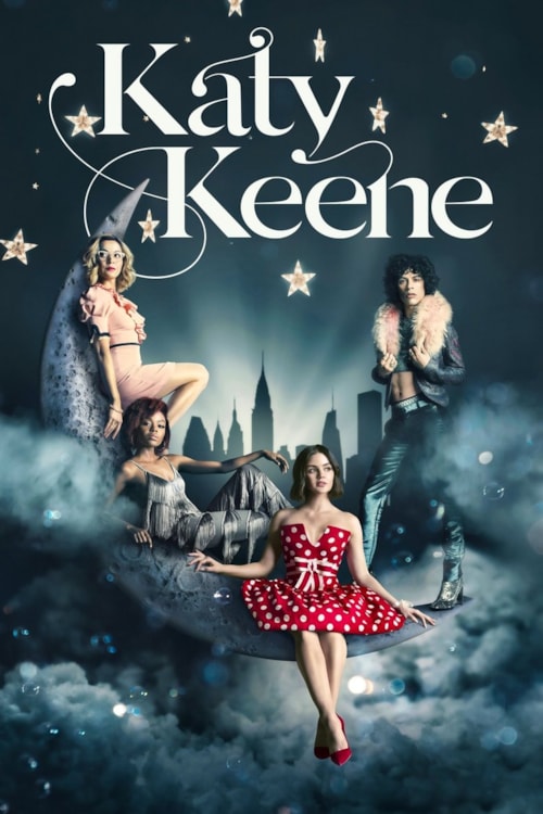 Katy Keene poster
